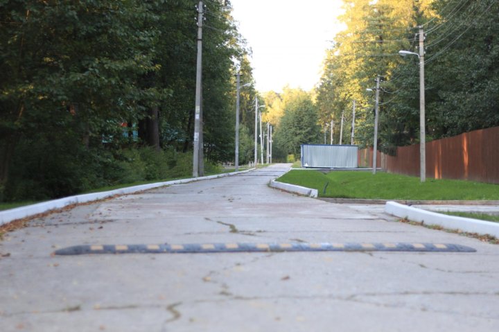 Оао шоссе. Дубовая роща поселок.