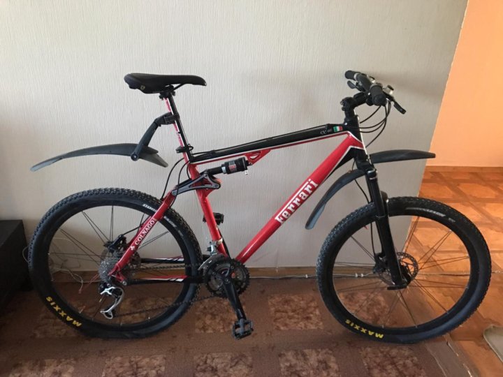 Ferrari cx60 best sale mountain bike