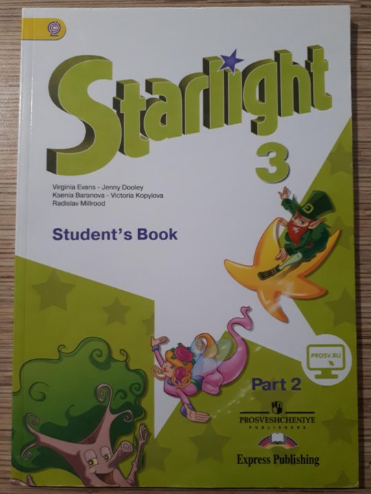 Starlight 4 student s