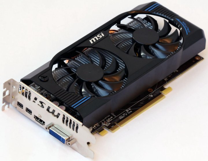 Msi 7700. ASUS Radeon 7700