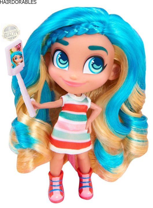 Here toy. Hairdorables куклы. Кукла Hairdorables Диди 23826. Кукла Hairdorables Hairmazing 1 волна. Хэир дорабалс.
