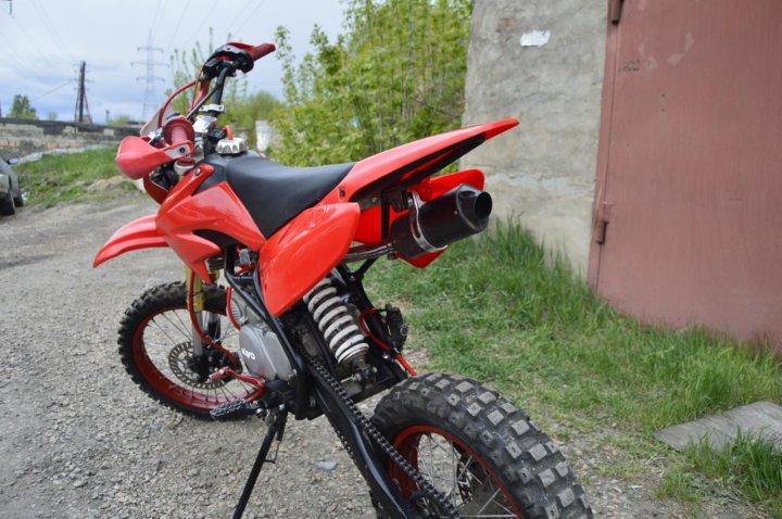 Кайо CRF 140