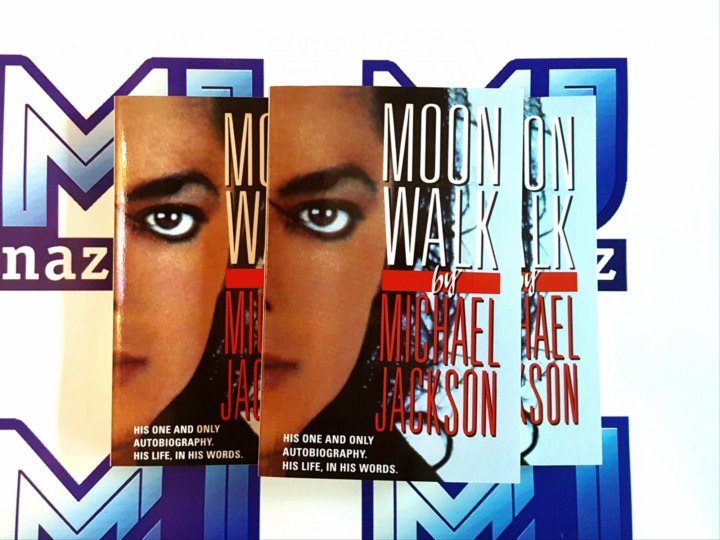 Новая с переводом Moonwalk by Michael Jackson – купить в Москве