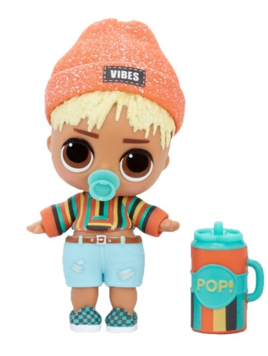 lol surprise boys sunny