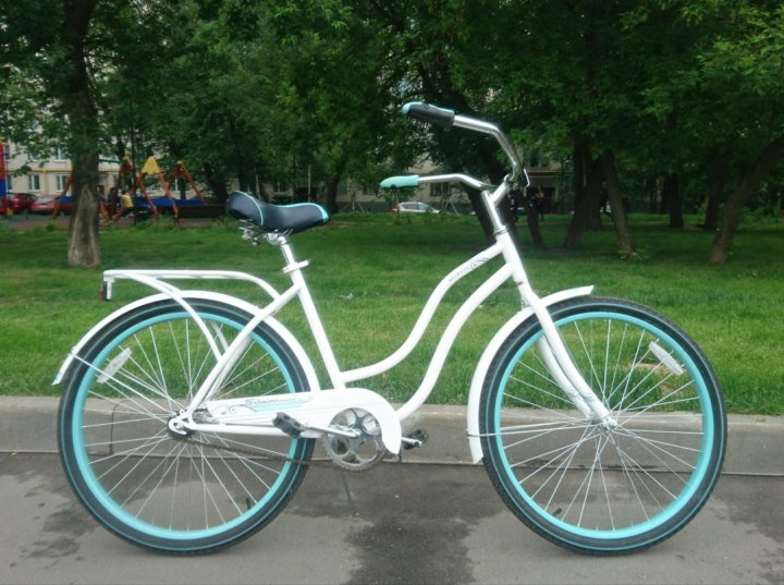 schwinn baywood