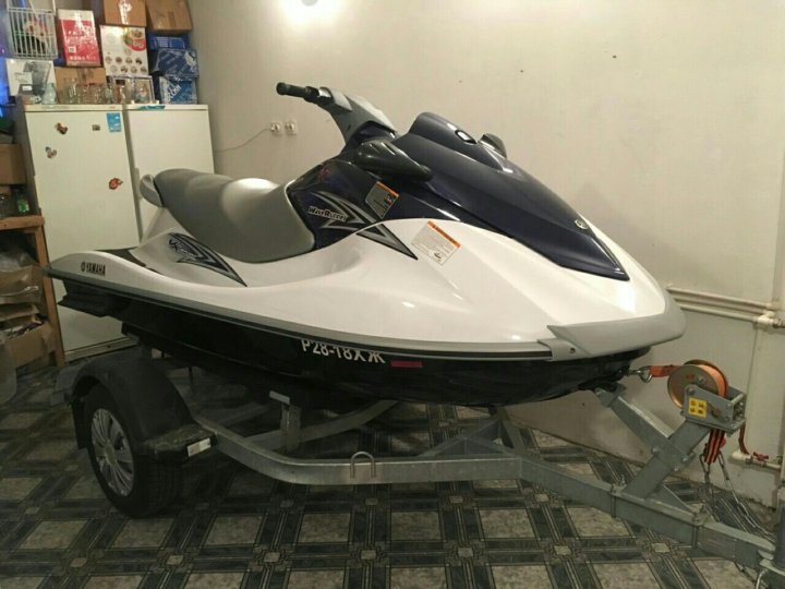 Yamaha VX 2