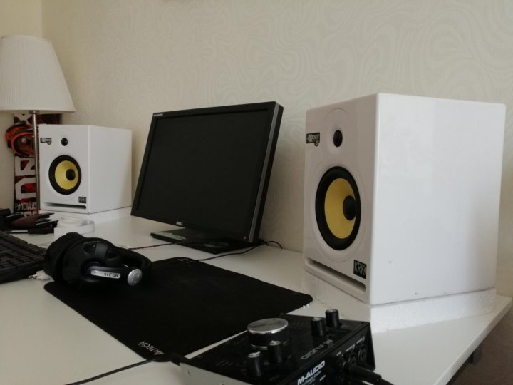 krk rokit 6se