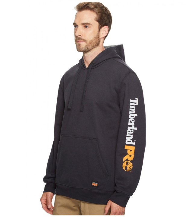 timberland pro hooded sweatshirt