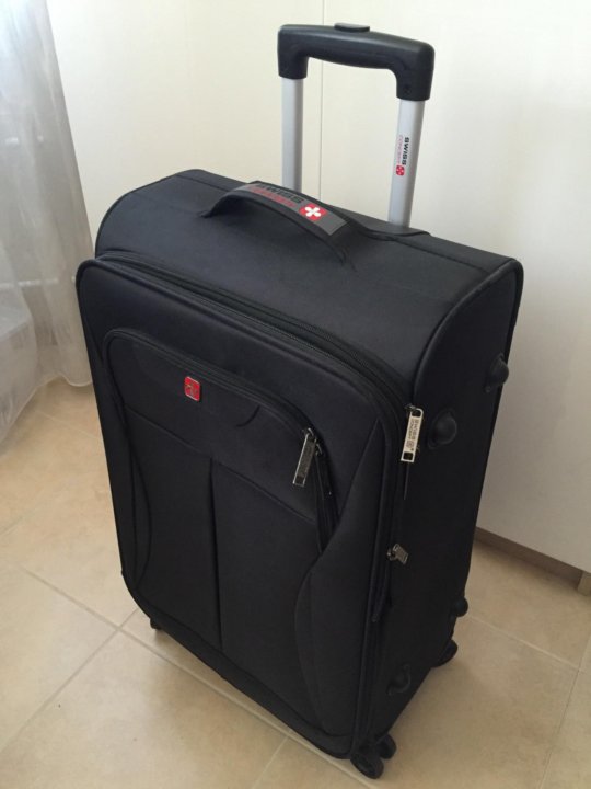 swiss concept luggage