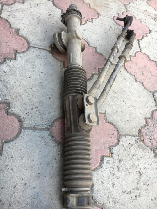 Фото Рулевой Рейки Ваз 2109 – Telegraph