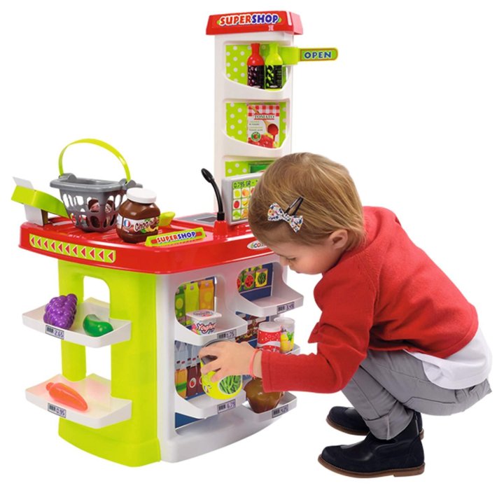 Игры Магазин Игрушек Продавать
