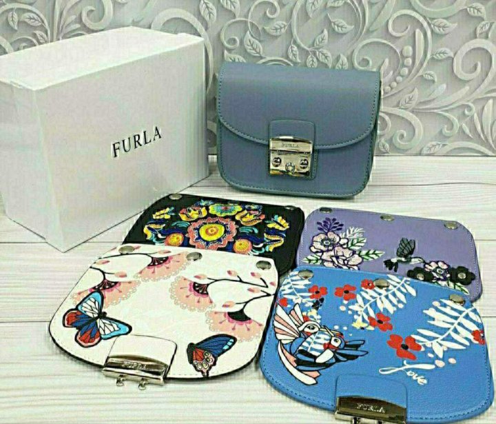 Furla подарочная карта