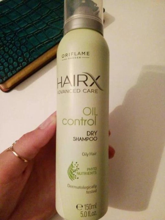 Как пользоваться сухим шампунем для волос от орифлейм
