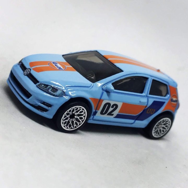 Volkswagen Jetta mk3 hot Wheels