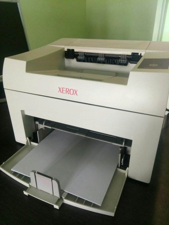 Xerox 3124 windows 10