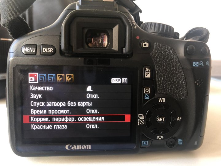 Canon 550d карта памяти максимальный