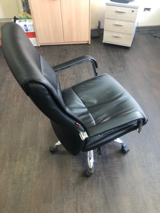 Офисное кресло easy chair 509 tpu