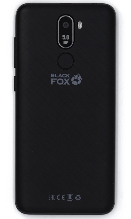 Black fox b4