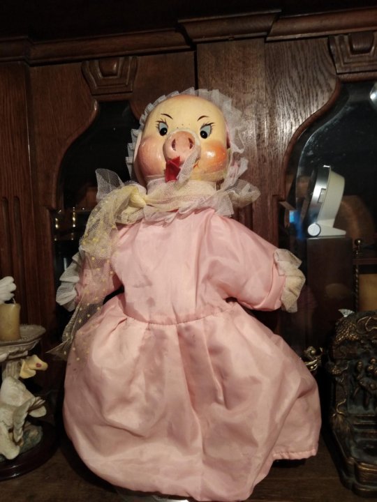 Голова театральной куклы из папье-маше своими руками. Мастер-класс с пошаговыми фото