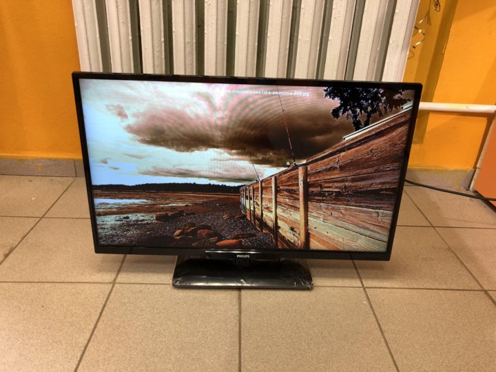 Philips 32phh4309 60 нет изображения