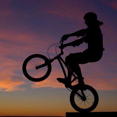 BMX Freeride