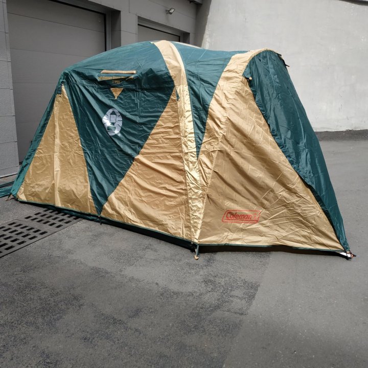 Coleman B.C.canopy dome 