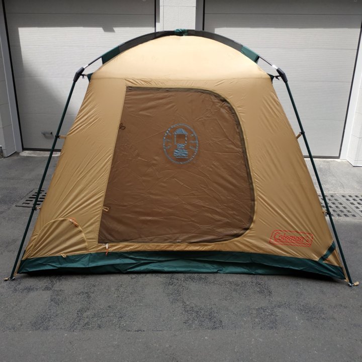 Coleman B.C.canopy dome 