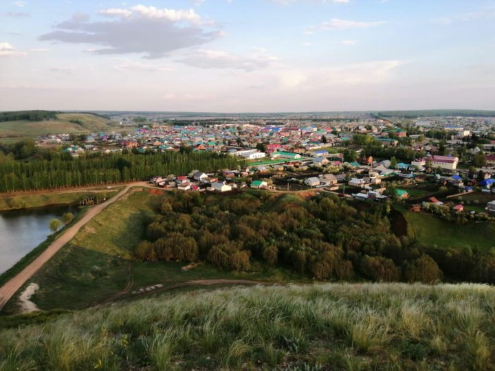 Киргиз мияки район