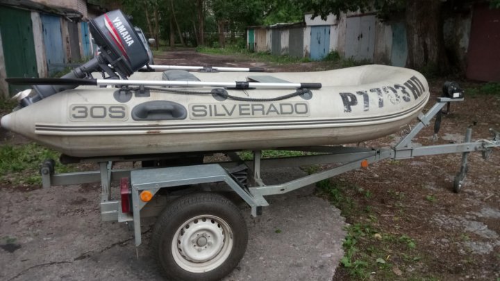 Пвх под мотор 30. ПВХ Сильверадо 30s. Сильверадо 360s характеристики. Надувная лодка Silverado 30s