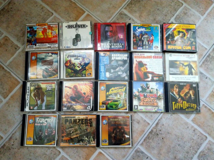 Продать диски с играми. Продать диски с играми