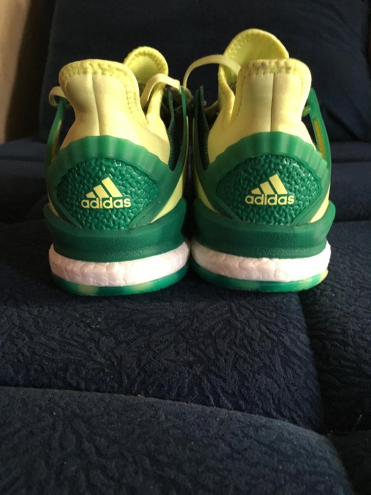 Adidas stabil best sale x green