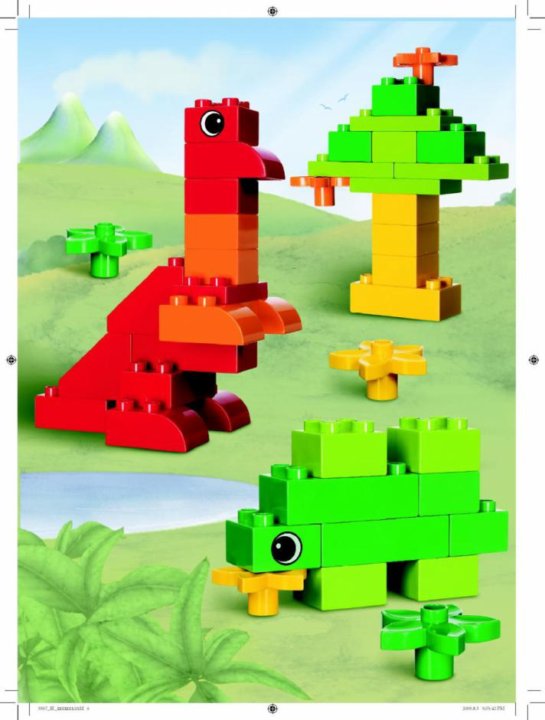 Что можно собрать из лего дупло Коробка с кубиками Lego Duplo - купить в Москве, цена 800 руб., продано 26 июня 