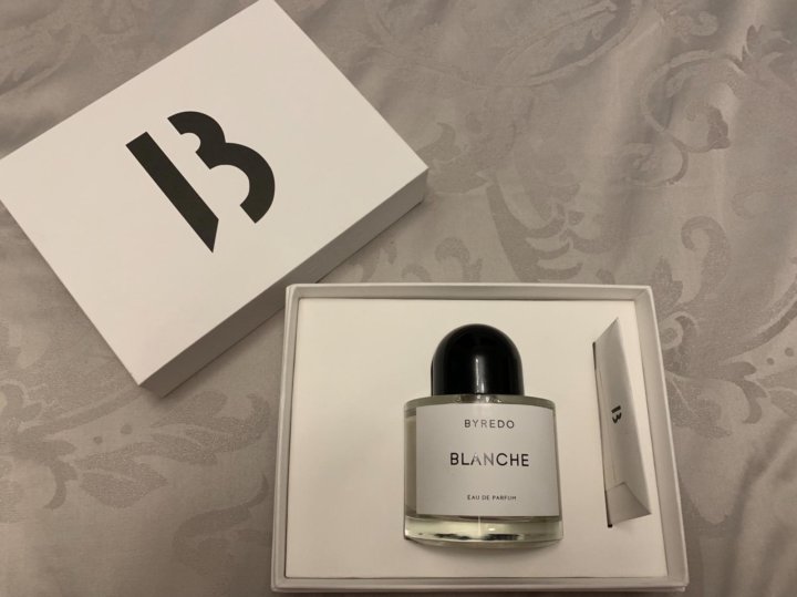 Byredo blanche фото