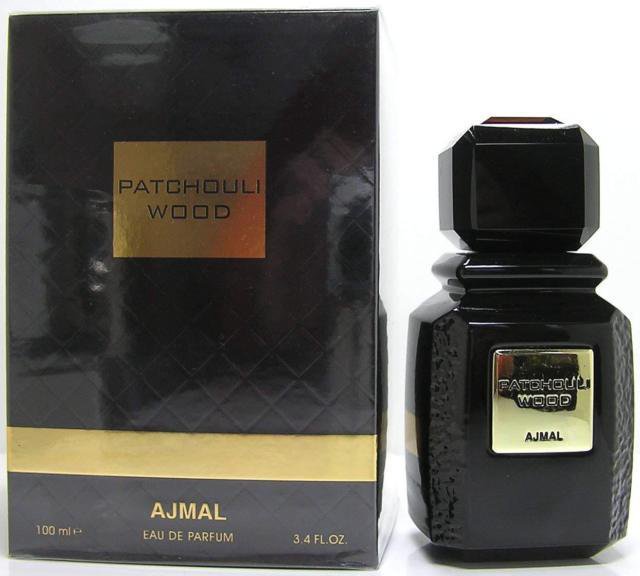 ajmal patchouli