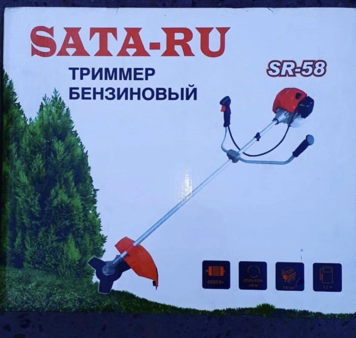 Сата ру. SATA.ru sr58 триммер. Триммер SATA-ru SR-58 бензиновый. Сата ру бензиновый триммер. Запчасти мотокоса SATA.