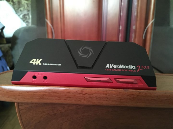 Карта видеозахвата avermedia lgp lite gl310