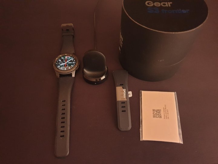 samsung galaxy gear s3 frontier cena