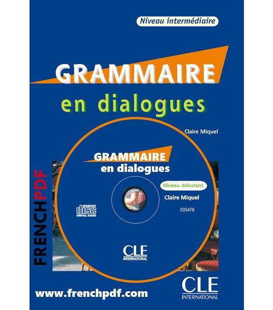 Grammaire en dialogues debutant
