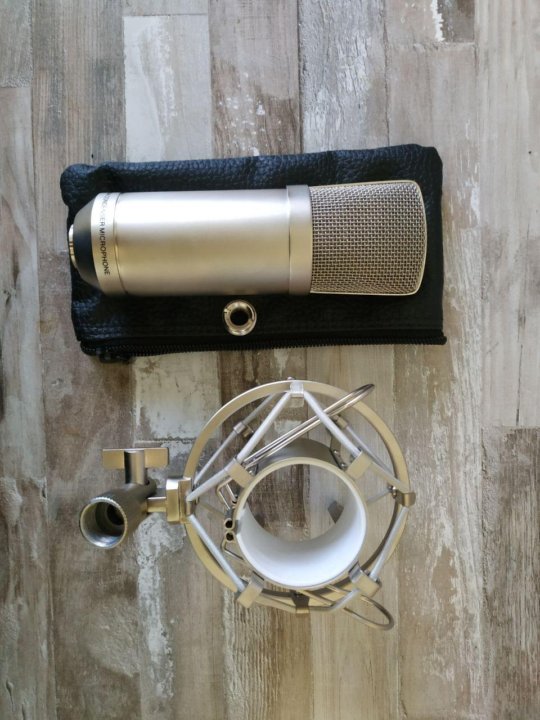 Студийный микрофон Fame Studio CM1 – купить в Иркутске, цена 2 500 руб.,  продано 18 февраля 2020 – Микрофоны