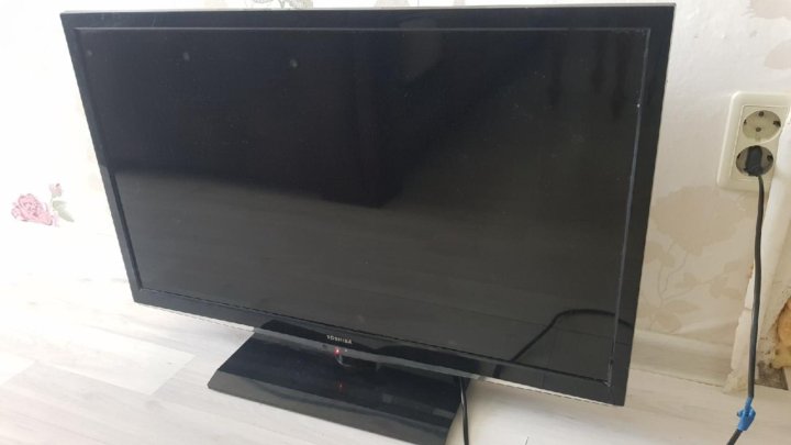 Toshiba 32hl933rk полосы на изображении