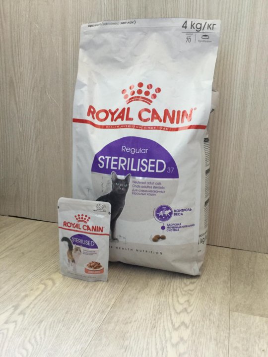 Royal canin sterilised 10. Озон корм для кошек. Корм Роял пресс некондиция.