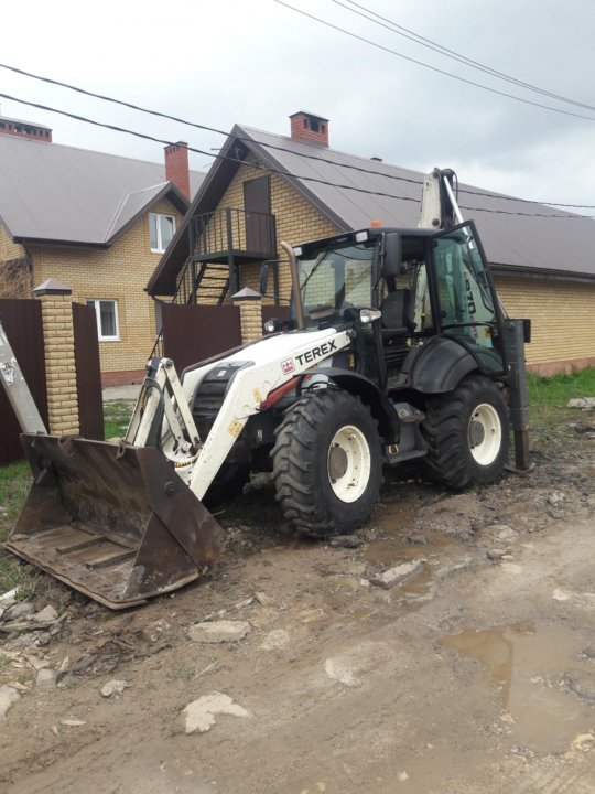 Экскаваторщик ярославль. Terex 970. Телескопический погрузчик Терех.