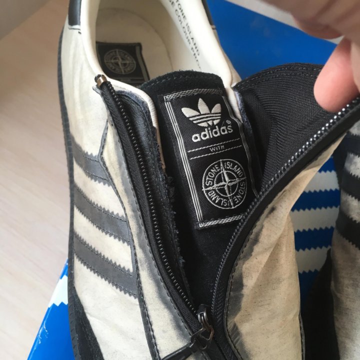 adidas gazelle silver green womens Adidas x NAKED x Maha Samba MN Shoes – Extra Butter
