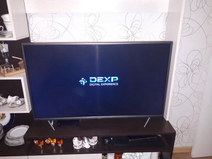 Телевизор dexp 43ucs1