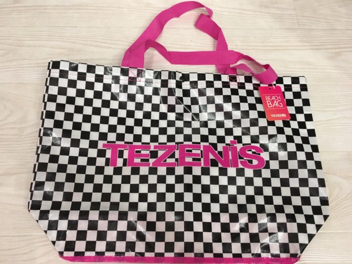 borsa mare tezenis