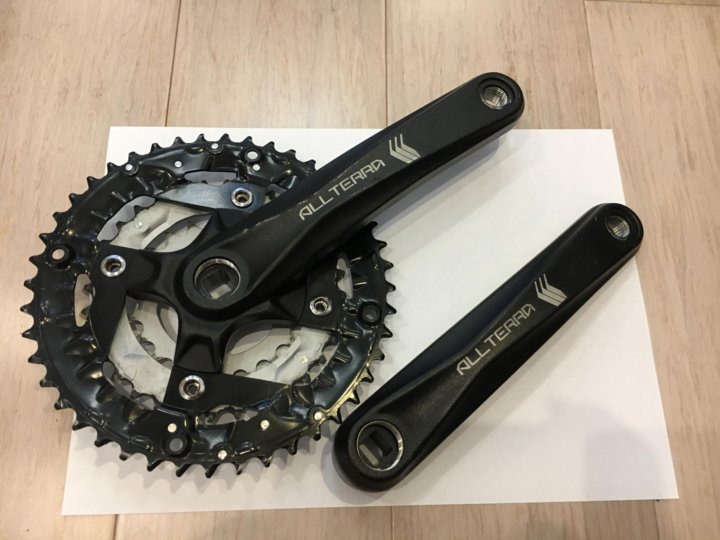 Allterra crankset sale