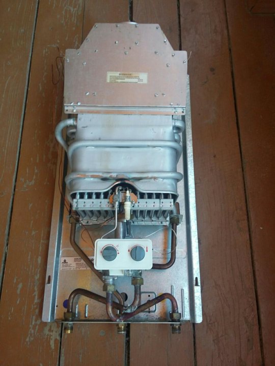 Колонки мора