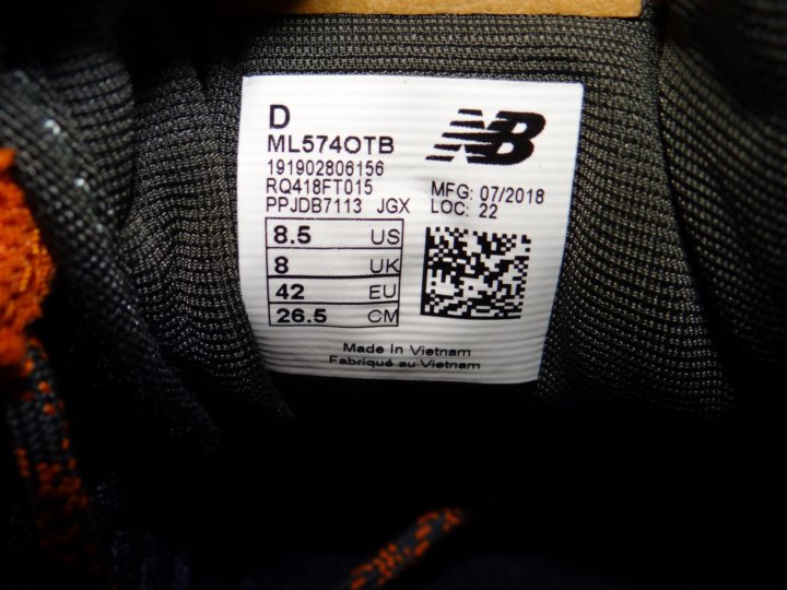 new balance ml574otb