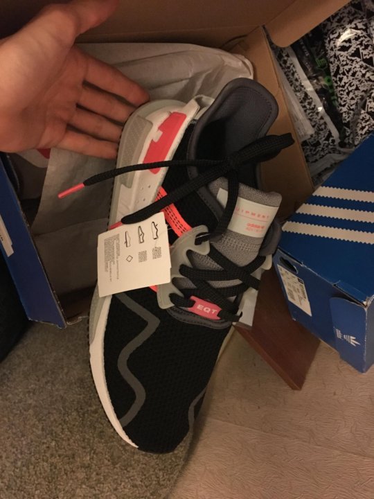 adidas originals eqt cushion advantage