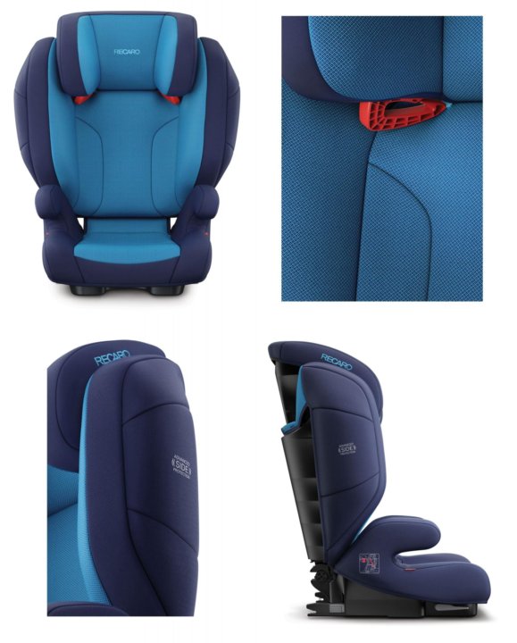 Recaro Monza Nova is Seatfix